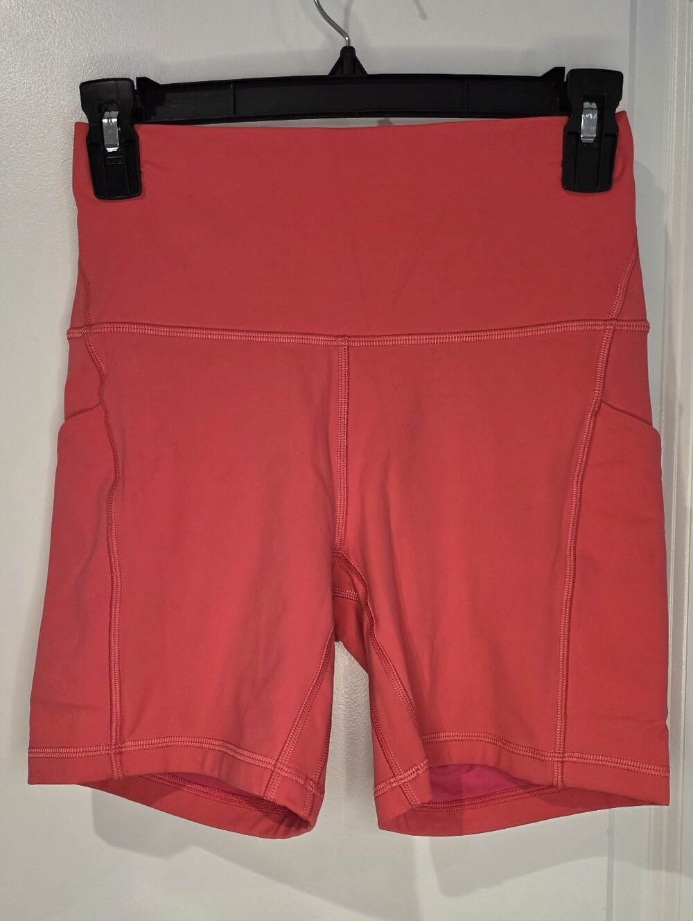 Lululemon Align 6" High-Rise Bike Short w/ Pockets